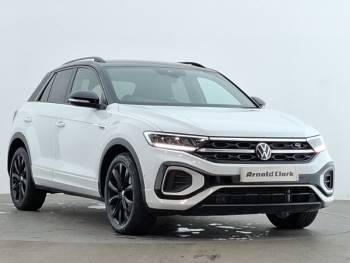 2023 (23) Volkswagen T-roc 1.5 TSI R-Line 5dr DSG