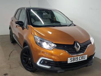 2019 (19) Renault Captur 0.9 TCE 90 Iconic 5dr