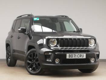 2021 (71) Jeep Renegade 1.0 T3 GSE Night Eagle II 5dr