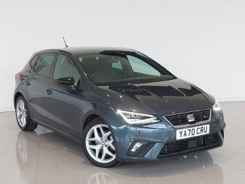 2020 (70) Seat Ibiza 1.0 TSI 115 FR [EZ] 5dr