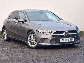 2019 (19) Mercedes-Benz A Class A180 SE 5dr
