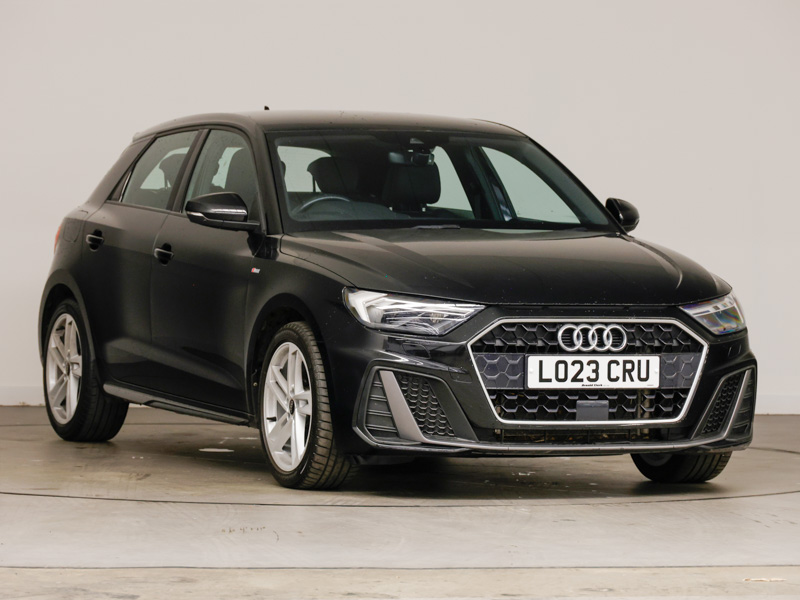 2023 Audi A1