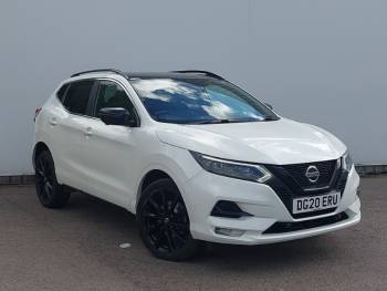 2020 (20) Nissan Qashqai 1.3 DiG-T N-Tec 5dr