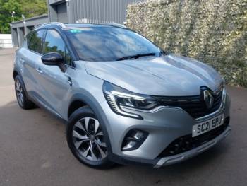 2021 (21) Renault Captur 1.0 TCE 100 S Edition 5dr