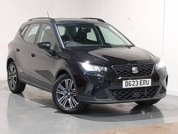 2023 (23) Seat Arona 1.0 TSI 110 SE Technology 5dr DSG