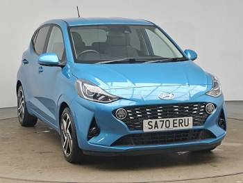 2020 (20) Hyundai I10 1.0 MPi Premium 5dr