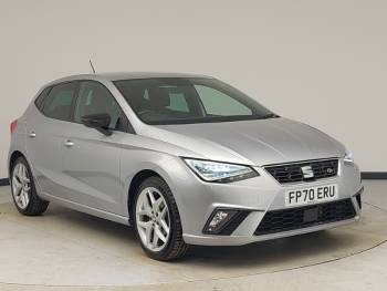 2020 (70) Seat Ibiza 1.0 TSI 95 FR [EZ] 5dr