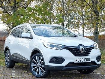 2020 (20) Renault KADJAR 1.3 TCE 160 Iconic 5dr