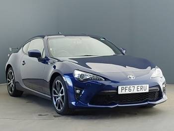 Used Toyota GT86 Cars For Sale