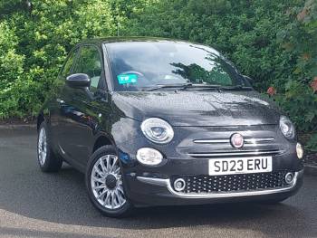 2023 (23) Fiat 500 1.0 Mild Hybrid Dolcevita [Part Leather] 3dr