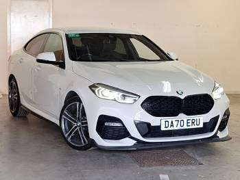 2020 (70) BMW 2 SERIES 218i M Sport 4dr DCT