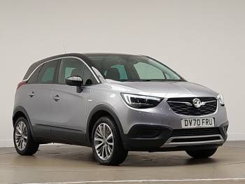 2020 (70) Vauxhall Crossland X 1.2T [110] SRi Nav 5dr [6 Spd] [S/S]