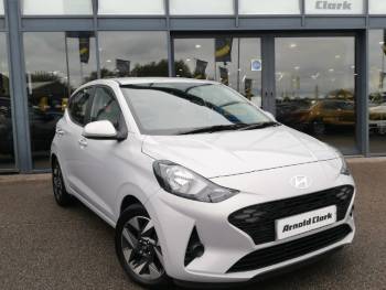 2024 (74) Hyundai I10 1.2 [79] Advance 5dr Auto [Nav]