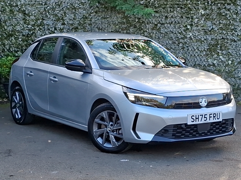 2025 Vauxhall Corsa