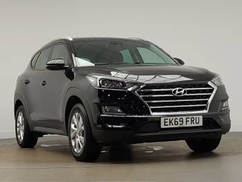 2019 (69) Hyundai Tucson 1.6 GDi SE Nav 5dr 2WD