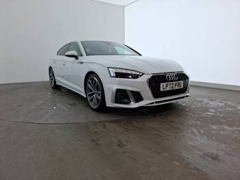 2022 (72) Audi A5 35 TDI S Line 5dr S Tronic