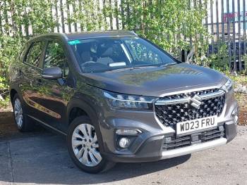 2023 (23) Suzuki S-cross 1.4 Boosterjet 48V Hybrid Motion 5dr