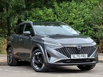 2025 (75) Nissan Qashqai 1.3 DiG-T MH N-Connecta 5dr