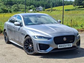 2019 (19) Jaguar Xe 2.0 R-Dynamic S 4dr Auto