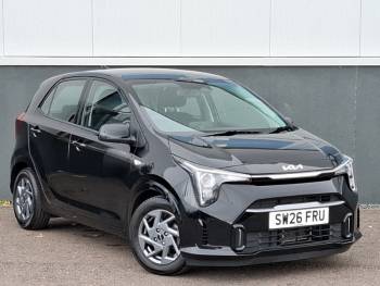 2026 (26) Kia Picanto 1.0 Pure 5dr