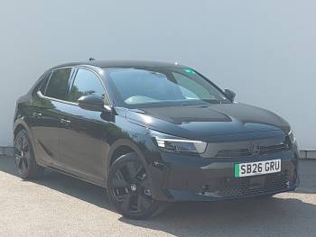Vauxhall Corsa details