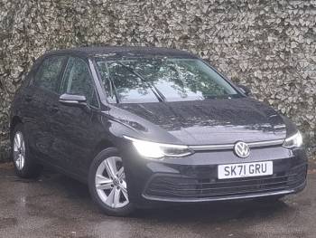 2021 (71) Volkswagen Golf 1.5 TSI Life 5dr