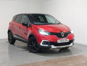 2019 (69) Renault Captur 1.3 TCE 150 GT Line 5dr EDC