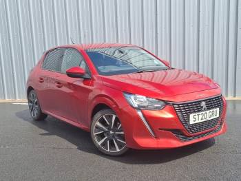 2020 Peugeot 208 1.2 PureTech 100 Allure 5dr EAT8