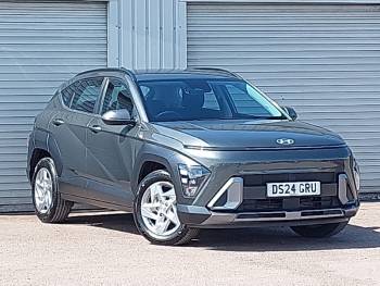 2024 (24) Hyundai Kona 1.0T Advance 5dr
