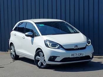 2021 (71) Honda Jazz 1.5 i-MMD Hybrid EX 5dr eCVT