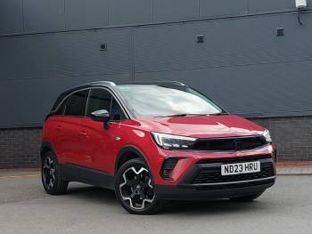 2023 (23) Vauxhall Crossland 1.2 Turbo [130] Ultimate 5dr Auto