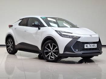 2024 (74) Toyota C-hr 2.0 PHEV Design 5dr CVT