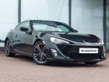 2014 (14) Toyota Gt86 2.0 D-4S 2dr