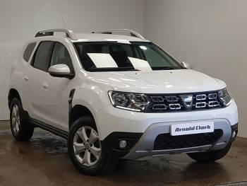 2019 (69) Dacia Duster 1.0 TCe 100 Comfort 5dr