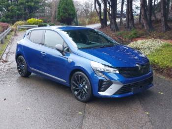 2025 Renault Clio 1.6 E-TECH full hybrid 145 Esprit Alpine 5dr Auto