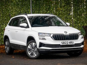 2022 (22) Skoda Karoq 2.0 TDI SE Drive 5dr DSG