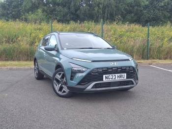 2023 (23) Hyundai Bayon 1.0 TGDi 48V MHEV Premium 5dr