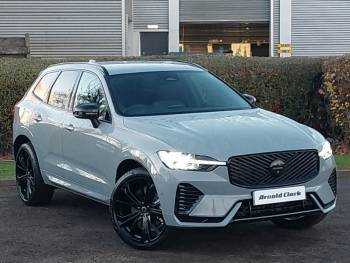 2025 Volvo Xc60 2.0 B5P Plus Black Edition 5dr AWD Geartronic