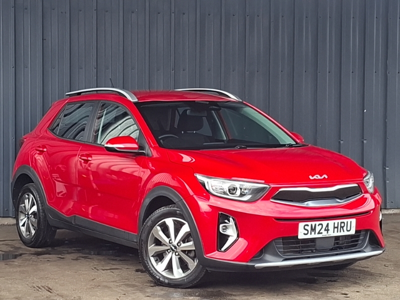 2024 KIA Stonic