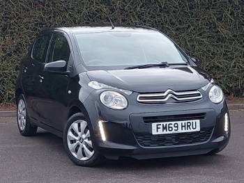 2020 (69/20) Citroen C1 1.0 VTi 72 Feel 5dr