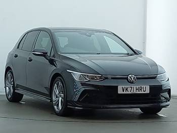 2021 (71) Volkswagen Golf 1.5 TSI R-Line 5dr