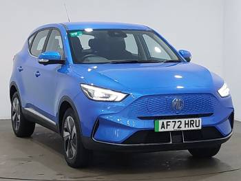 2022 (72) MG Zs 115kW SE EV Long Range 73kWh 5dr Auto
