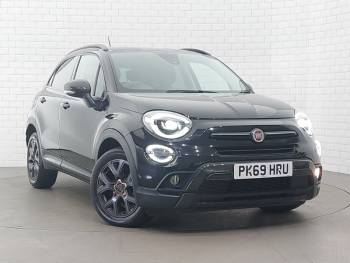 2019 (69) Fiat 500x 1.0 S Design 5dr