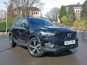 2020 (70) Volvo Xc40 1.5 T3 [163] R DESIGN 5dr Geartronic