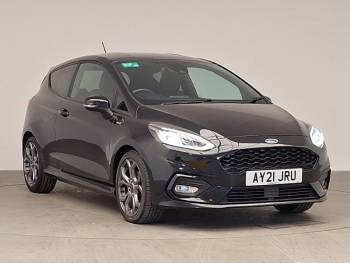 2021 (21) Ford Fiesta 1.0 EcoBoost Hybrid mHEV 125 ST-Line Edition 3dr