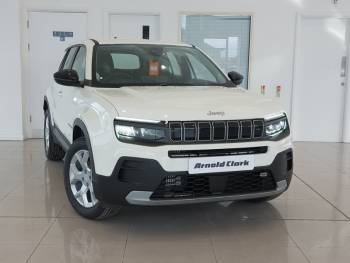 2024 (74) Jeep Avenger 1.2 Altitude 5dr