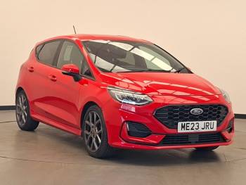 2023 (23) Ford Fiesta 1.0 EcoBoost ST-Line 5dr
