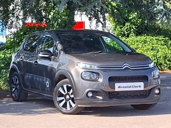 2017 (67) Citroen C3 1.2 PureTech 82 Flair 5dr
