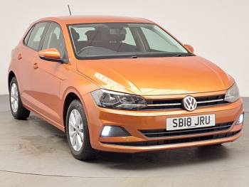 2018 (18) Volkswagen Polo 1.0 SE 5dr