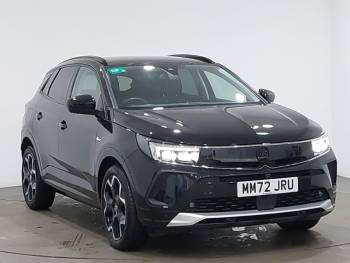 2022 (72) Vauxhall Grandland 1.2 Turbo Ultimate 5dr
